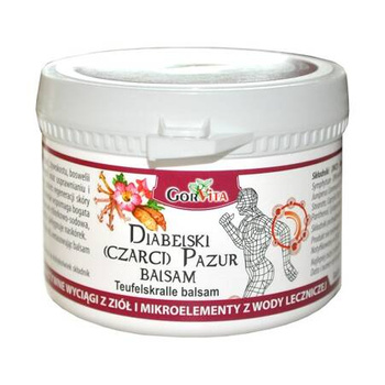 DIABELSKI (CZARCI) PAZUR Balsam 200 ml