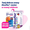Dicoflor® Junior proszek, 12 saszetek