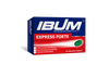 IBUM EXPRESS FORTE 400 mg, 36 kapsułek