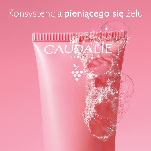 Caudalie VinoHydra Nawilżający żel do mycia, 150 ml