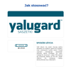Yalugard™ Syrop Przeciwrefluksowy, 20 saszetek po 10 ml
