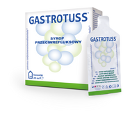 GASTROTUSS syrop 20 saszetek x 20 ml