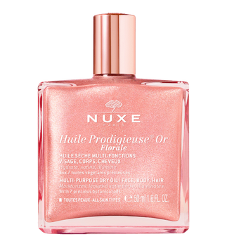 NUXE HUILE PRODIGIEUSE OR FLORALE Suchy Olejek, 50ml