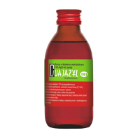 Guajazyl 125 mg/5 ml Syrop, 150 g