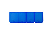 El-Comp Kasetka dzienna dla słabowidzących Big Box, 1 sztuka