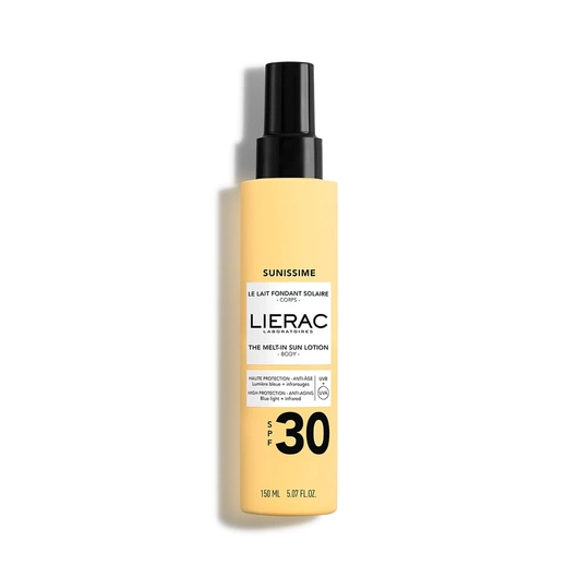 LIERAC Sunissime Balsam ochronny do ciała SPF30, 150ml