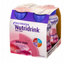 Nutridrink Juice Style smak truskawkowy, 4 butelki po 200 ml