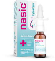 Nasic Hydro Care Aerozol do nosa, 15 ml