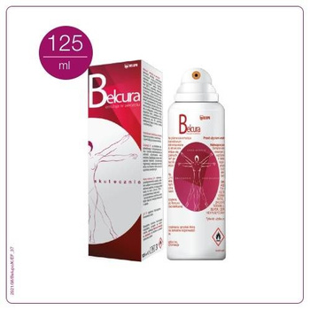 BELCURA Emulsja w sprayu do ciała, 125ml