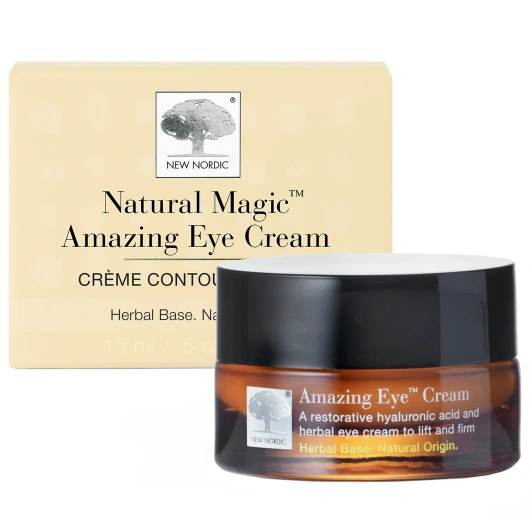 New Nordic Natural Magic Amazing Eye Cream Krem pod oczy, 15 ml