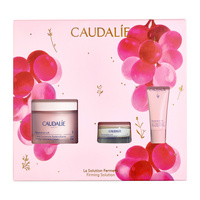 Caudalie Resveratrol-Lift Zestaw Ujędrniający Krem Kaszmir + Na Noc + Pod Oczy