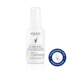 VICHY CAPITAL SOLEIL Fluid przeciw fotostarzeniu się skóry UV AGE SPF50+, 40 ml