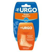 URGO na pęcherze duży rozmiar plaster, 5 sztuk