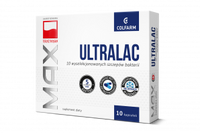 ULTRALAC RICH x 10 kapsułek