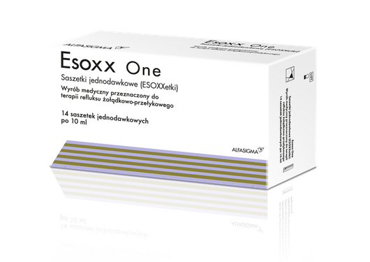 ESOXX ONE  14 saszetek