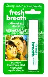 Odświeżacz do ust Fresh Breat Spearmint 10g