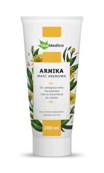 EkaMedica Maść ARNIKA 200 ml