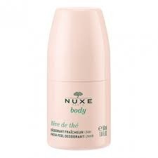 NUXE REVE DE THE Dezodorant 24-godzinna świeżość roll-on 50ml