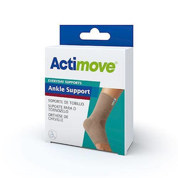 ACTIMOVE SPORTS Opaska stawu skokowego, rozmiar S x 1 sztuka