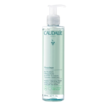 Caudalie Vinoclean Płyn micelarny do demakijażu, 200 ml