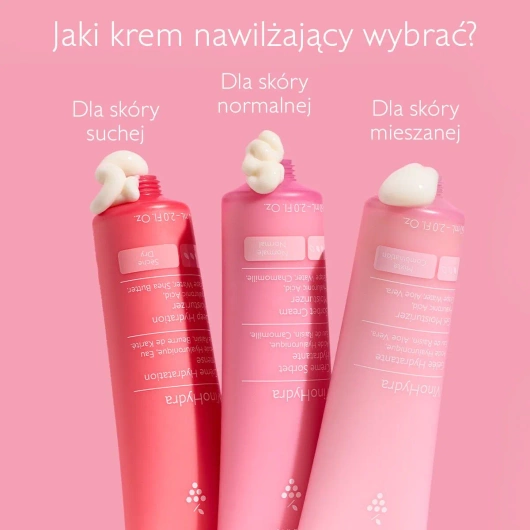 Caudalie Vinohydra Krem intensywne nawilżający, 60ml