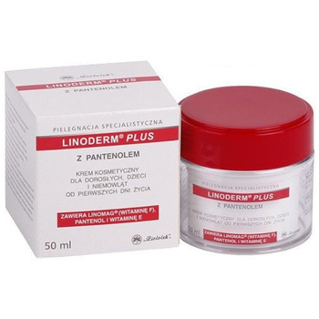 LINODERM PLUS z pantenolem 50 ml