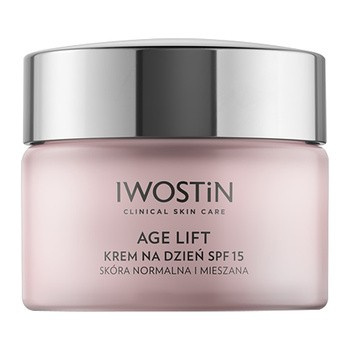 IWOSTIN AGE LIFT Krem na dzień SPF15, 50ml