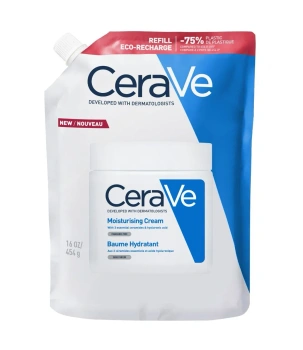 CeraVe Balsam nawilżający Refil, 454 g