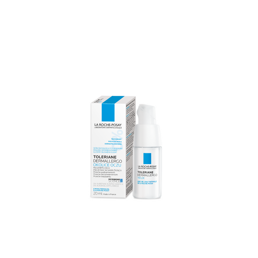 LA ROCHE-POSAY TOLERIANE DERMALLERGO krem pod oczy, 20ml