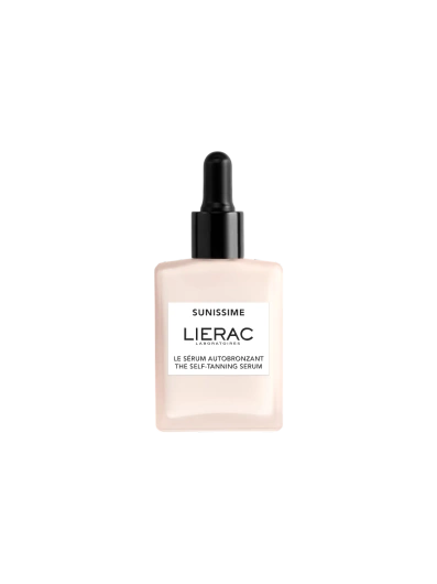 Lierac Sunissime Serum samoopalające do twarzy, 30 ml