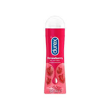 DUREX Play żel intymny strawberry, 50ml