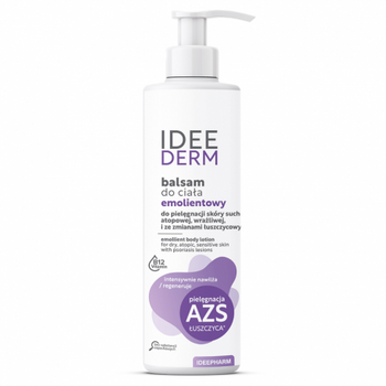 Idee Derm Balsam do Ciała Emolientowy (250 ml)