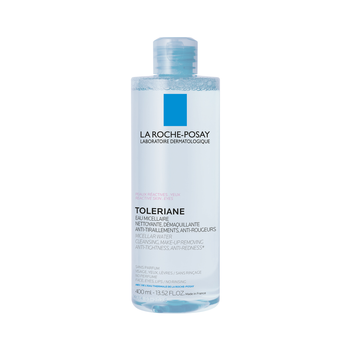 La Roche-Posay  Woda Micelarna skóra nadwrażliwa 400ml