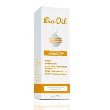 BIO OIL olejek na blizny i rozstępy, 125 ml