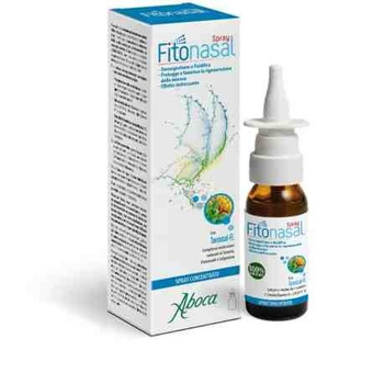 FITONASAL Skoncentrowany Spray 30 ml