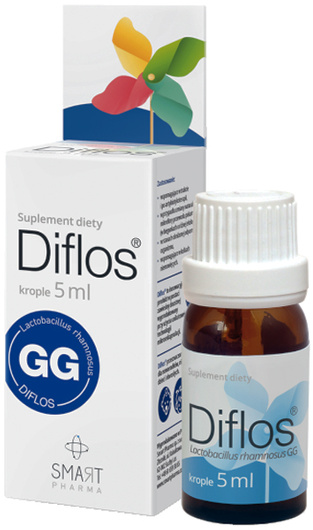 Diflos krople 5 ml