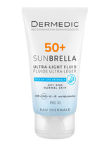 DERMEDIC SUNBRELLA krem do skóry suchej/normalnej SPF50, 40ml