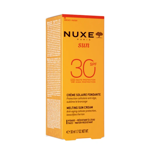 Nuxe Sun Krem do twarzy SPF30, 50ml