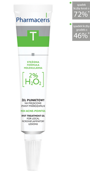 PHARMACERIS T MEDI ACNE-POINTGE Żel punktowy 10ml