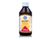 Syrop z Cebuli Ziołowa Tradycja 125g