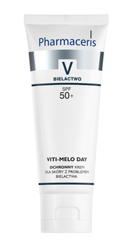 PHARMACERIS V VITI MELO DAY SPF50+ Krem 75ml