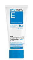 EMOTOPIC Krem kojąco-zmiękczający MED+ do ciała do codziennego stosowania, 200 ml