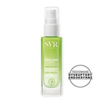 SVR SEBIACLEAR Serum, 30 ml