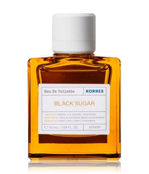 KORRES BLACK SUGAR EDT, 50ml