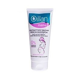 Oillan Mama Multiaktywny Balsam przeciw rozstępom