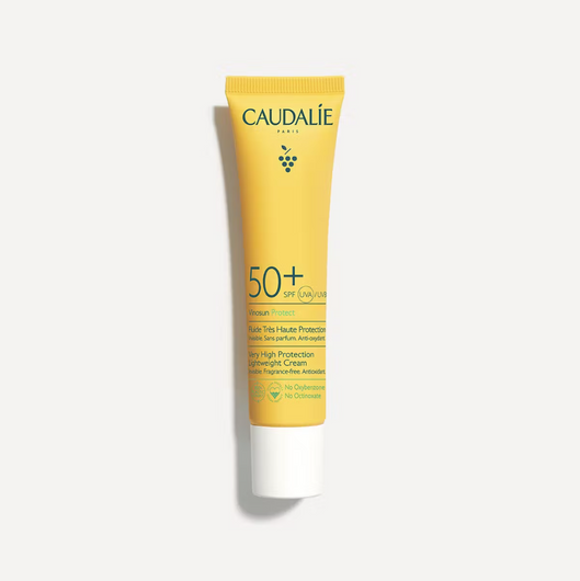 Caudalie Vinosun Protect Ultralekki fluid SPF50+, 40 ml