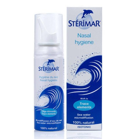 Sterimar Spray do nosa 100 ml