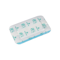 elastoDERM PAD Opatrunek foliowy z wkładem chłonnym 9 x 15 cm, 1 sztuka