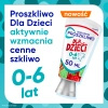 Sensodyne ProSzkliwo dla dzieci w wieku 0-6 lat, 50 ml