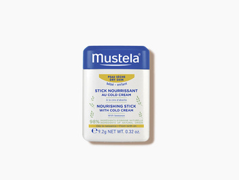 MUSTELA Sztyft ochronny z Cold Cream, 10 ml